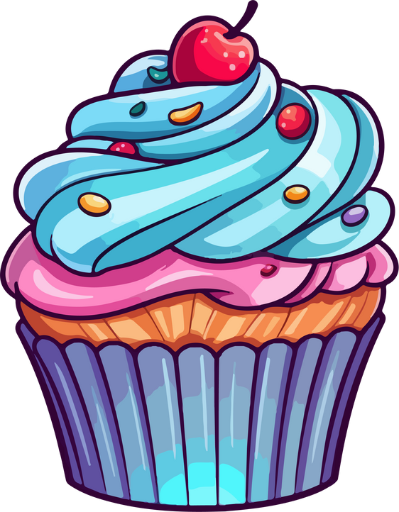 Cupcake icon